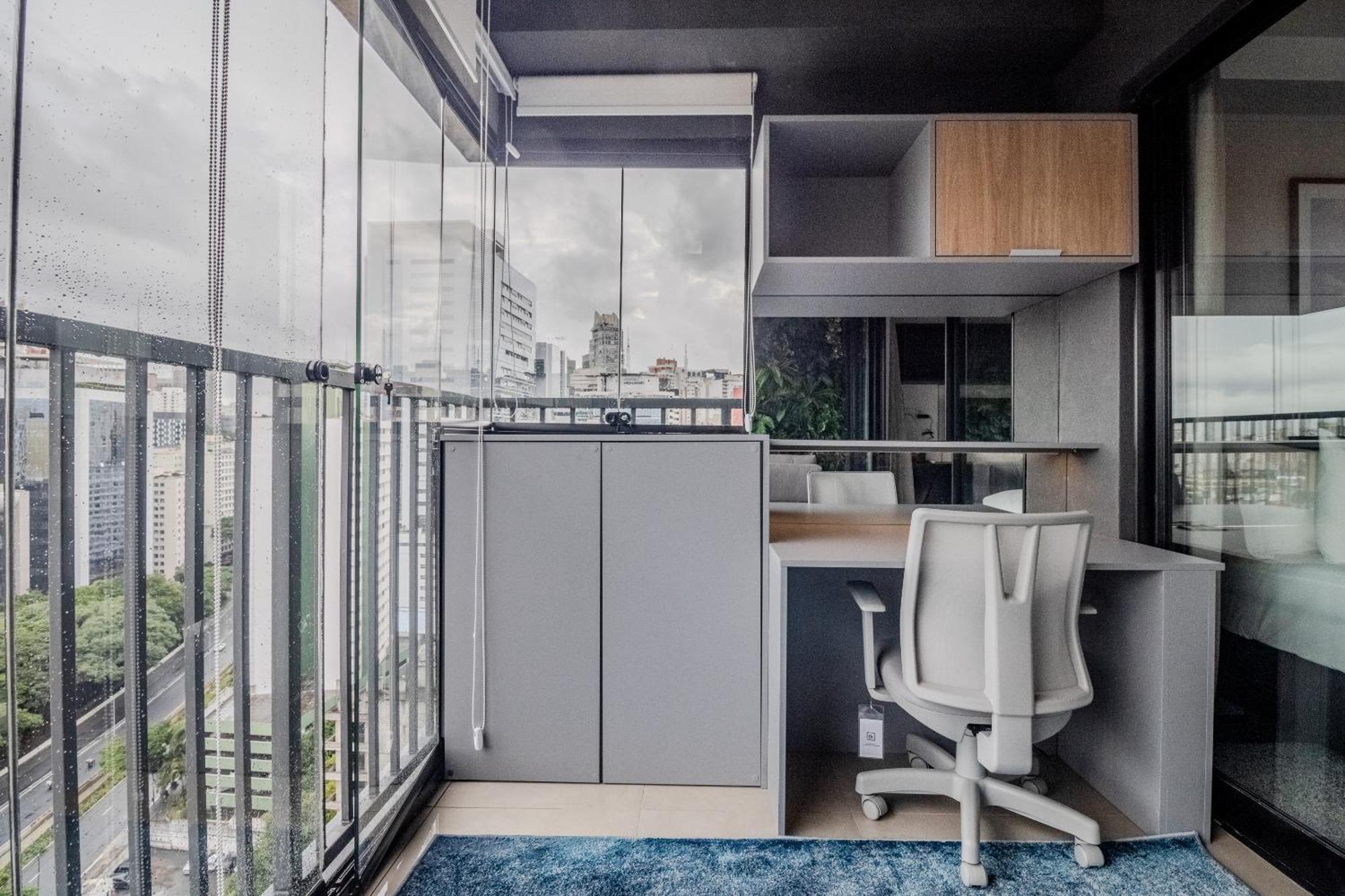 360 Vn Ueno By Housi Leilighet São Paulo Eksteriør bilde