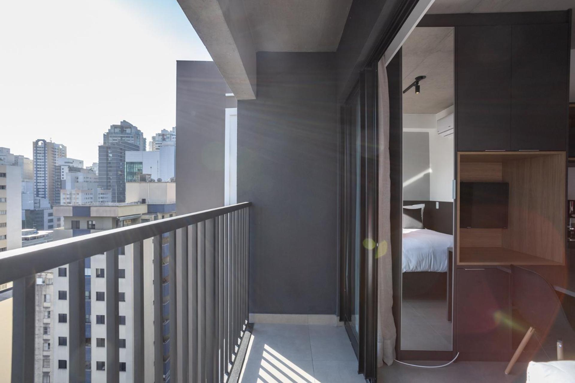 360 Vn Ueno By Housi Leilighet São Paulo Eksteriør bilde