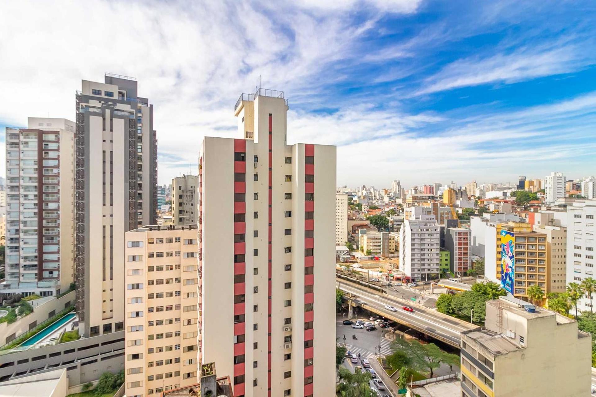 360 Vn Ueno By Housi Leilighet São Paulo Eksteriør bilde