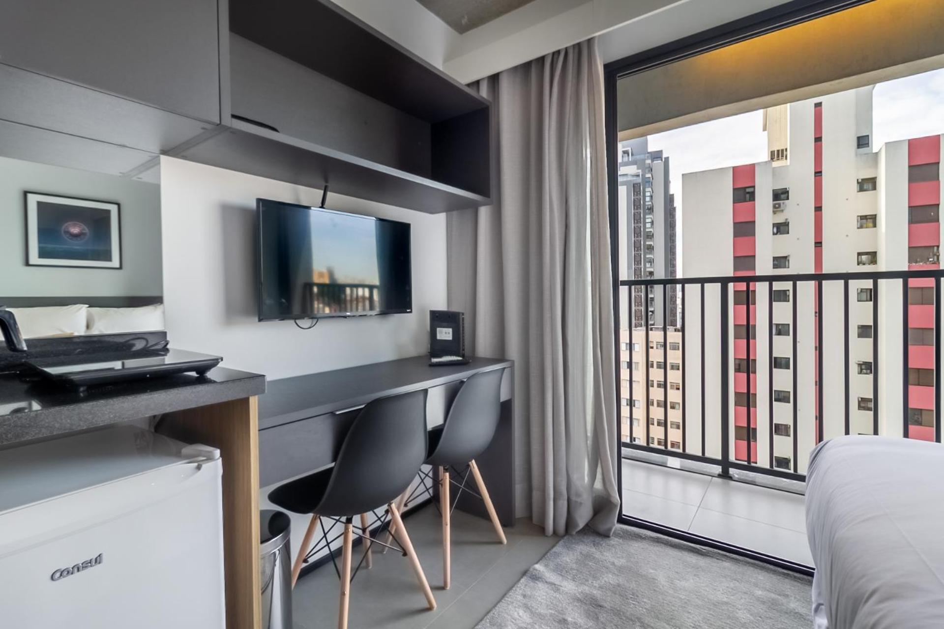 360 Vn Ueno By Housi Leilighet São Paulo Eksteriør bilde