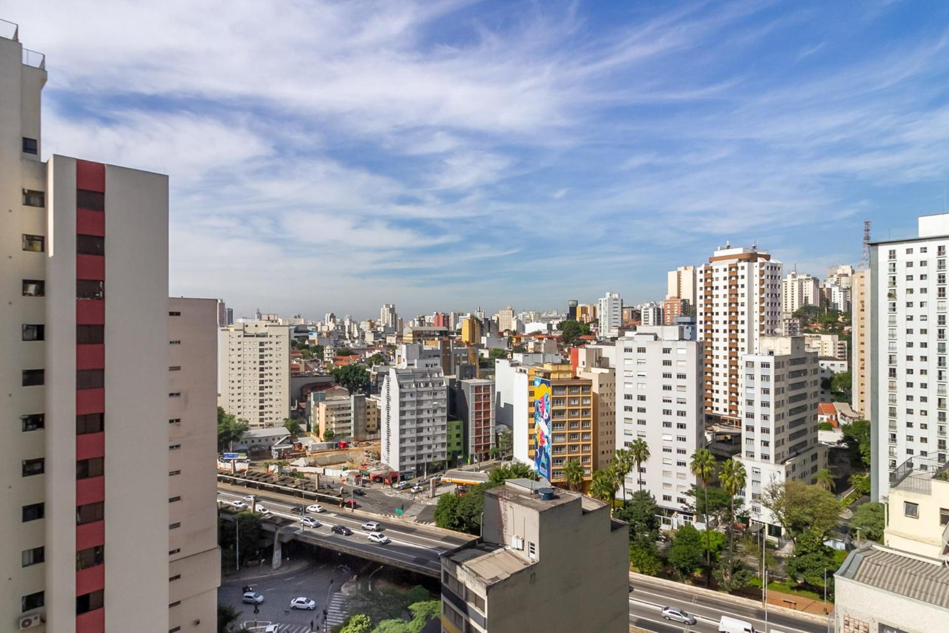 360 Vn Ueno By Housi Leilighet São Paulo Eksteriør bilde
