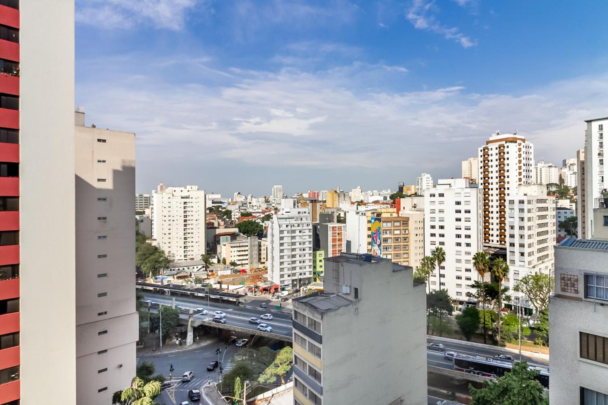 360 Vn Ueno By Housi Leilighet São Paulo Eksteriør bilde