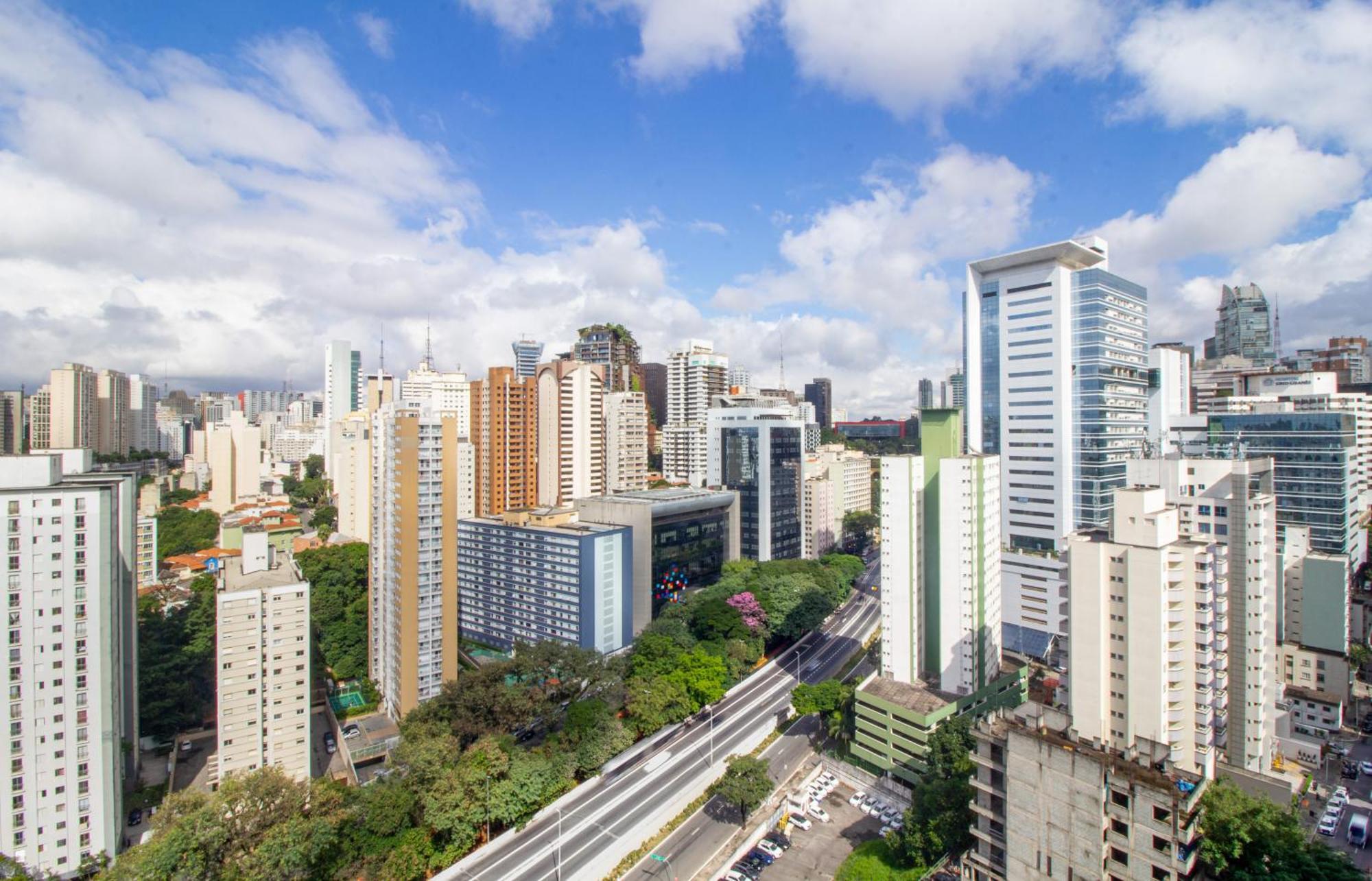 360 Vn Ueno By Housi Leilighet São Paulo Eksteriør bilde